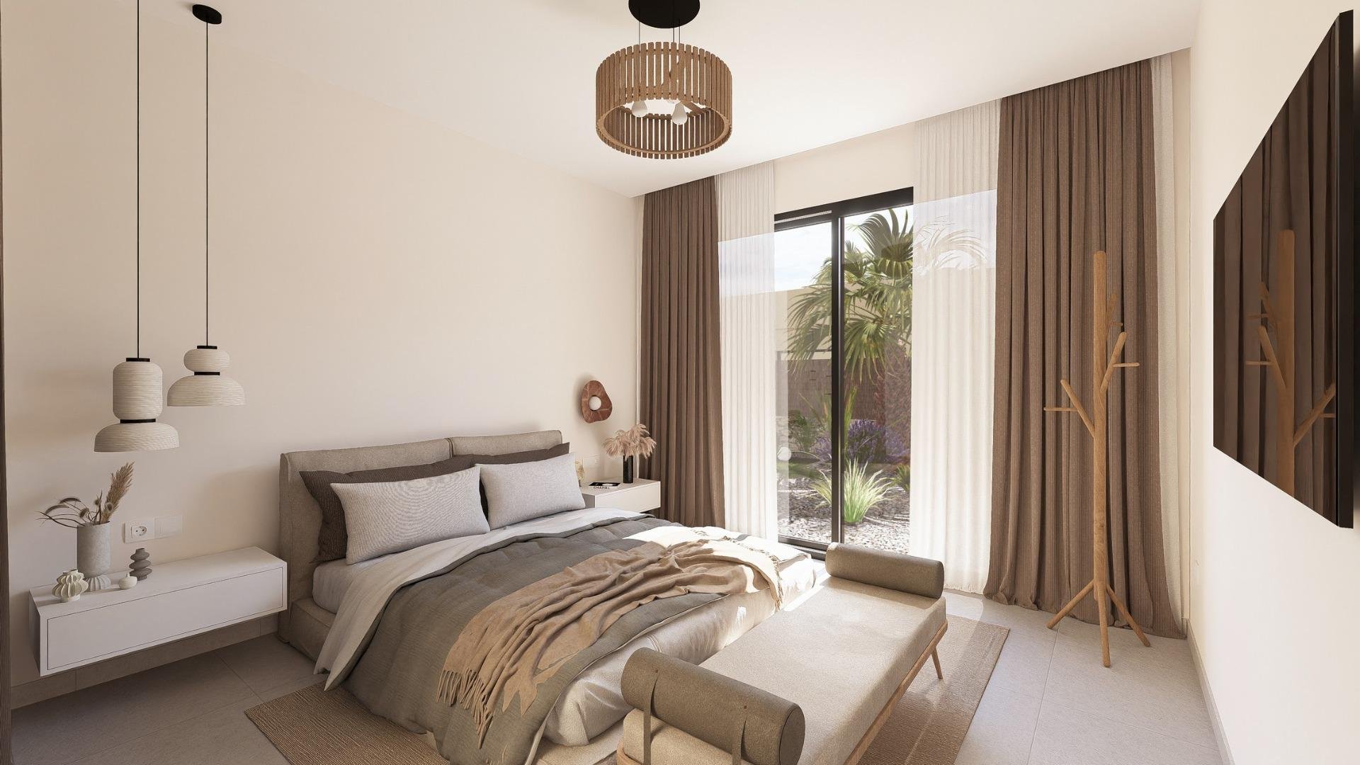 Villa in Banos Y Mendigo, Murcia, Spanien 2 Schlafzimmer, 167 m2 Nr. 150104