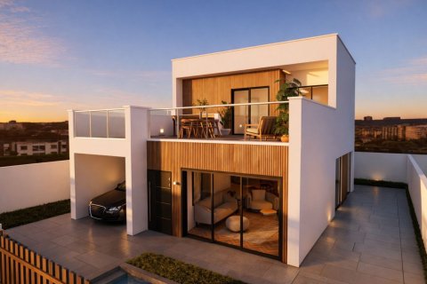 Huvila Los Alcazares, Murcia, Espanja 3 makuuhuonetta, 384 m2 No. 150107
