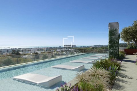Huoneisto Sitges, Barcelona, Espanja 4 makuuhuonetta, 120 m2 No. 195616