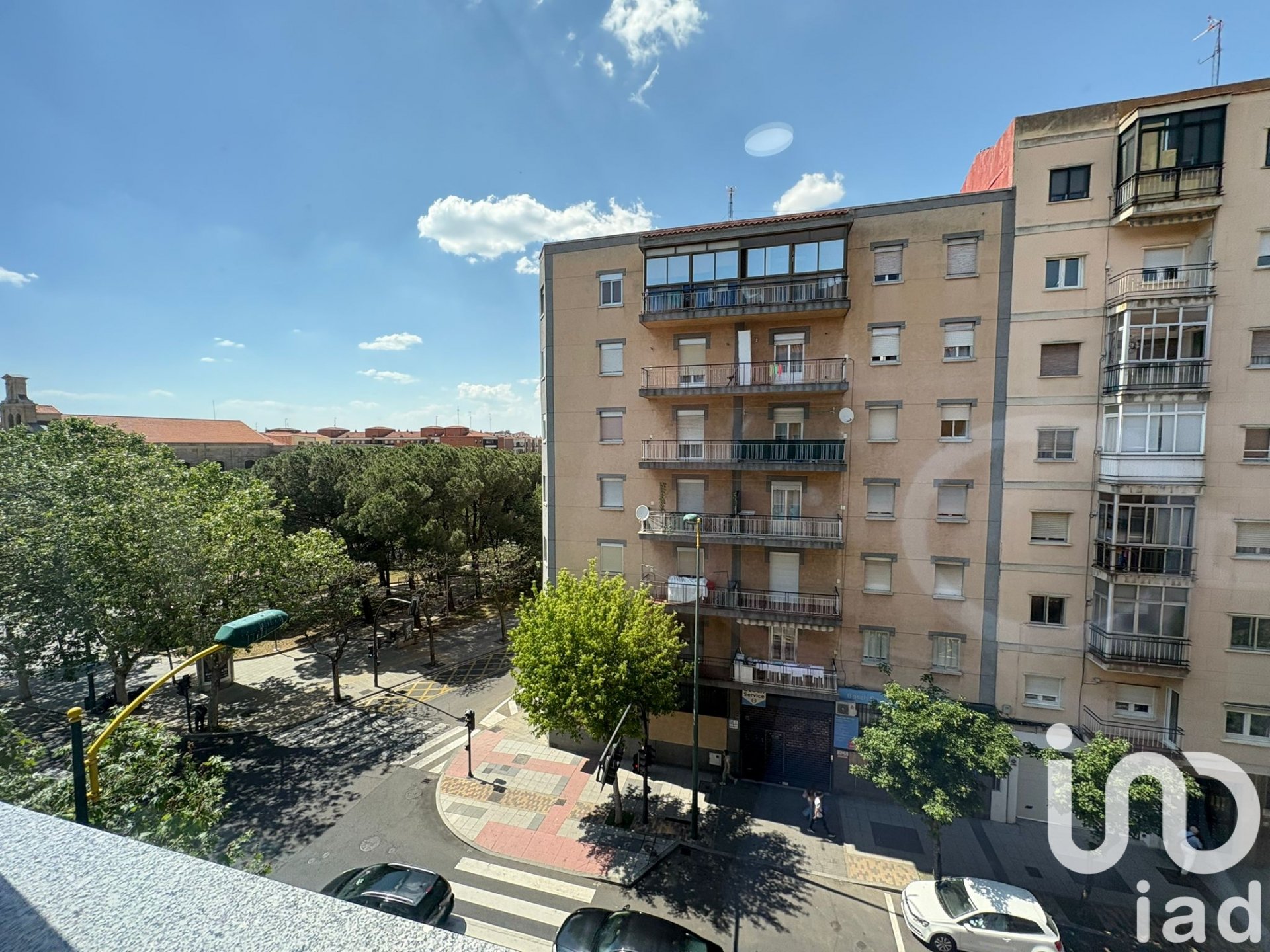 Dzīvoklis Salamanca, Spānijā 3 istabas, 73 m2 Nr. 185851