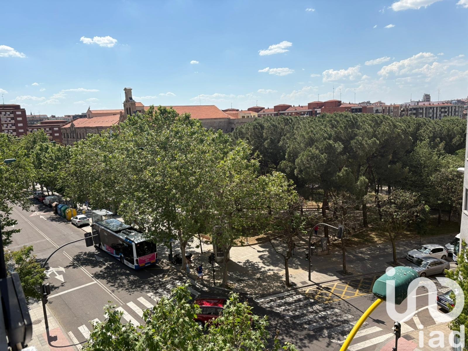 Dzīvoklis Salamanca, Spānijā 3 istabas, 73 m2 Nr. 185851