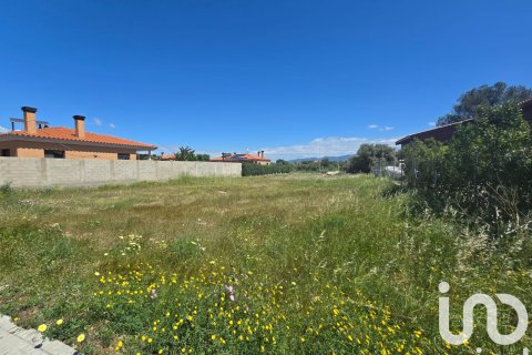 Land plot in Roquetes, Tarragona, Spain 803 sq.m. No. 185856