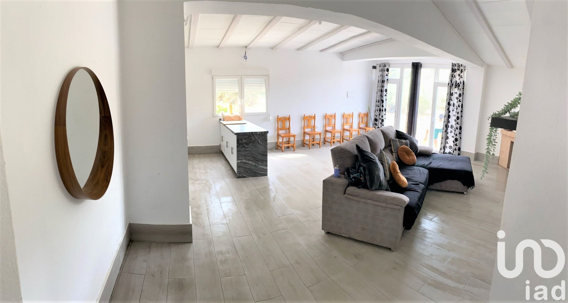 Talo Sanlucar de Guadiana, Huelva, Espanja 2 makuuhuonetta, 65 m2 No. 185852