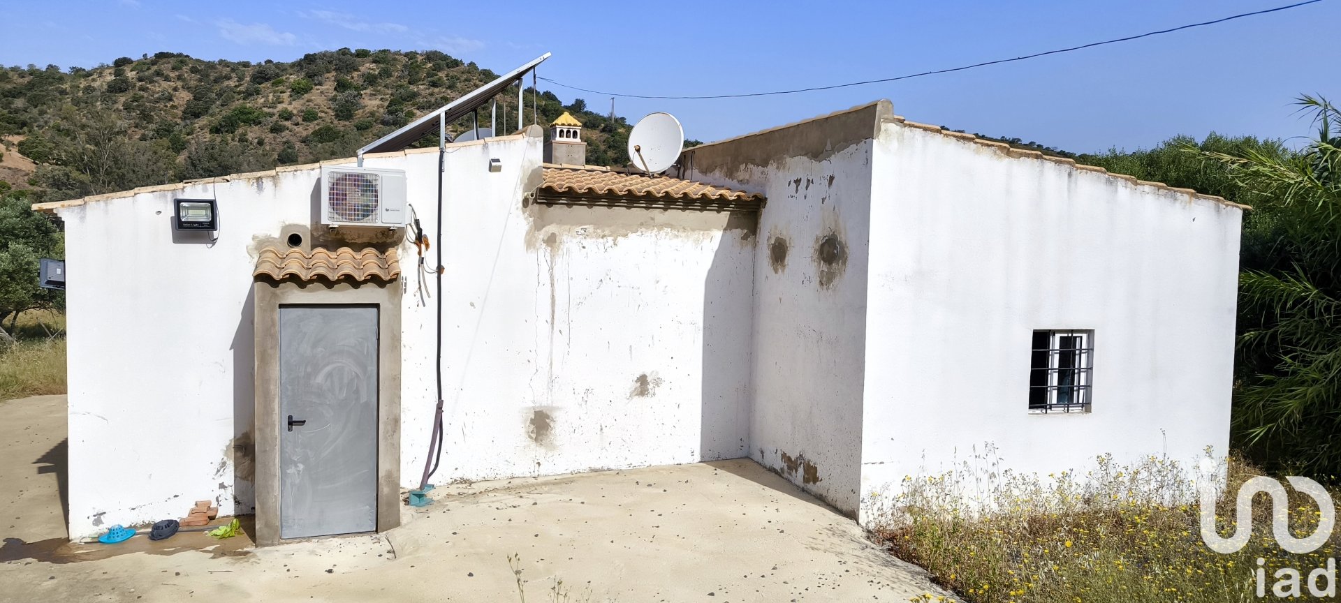 Talo Sanlucar de Guadiana, Huelva, Espanja 2 makuuhuonetta, 65 m2 No. 185852