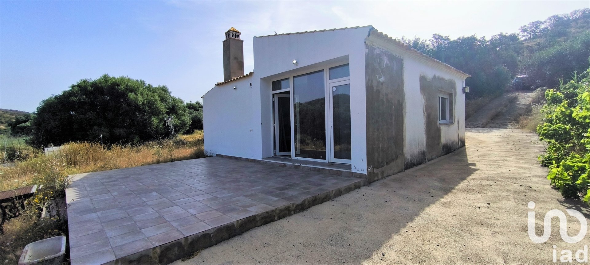 Talo Sanlucar de Guadiana, Huelva, Espanja 2 makuuhuonetta, 65 m2 No. 185852