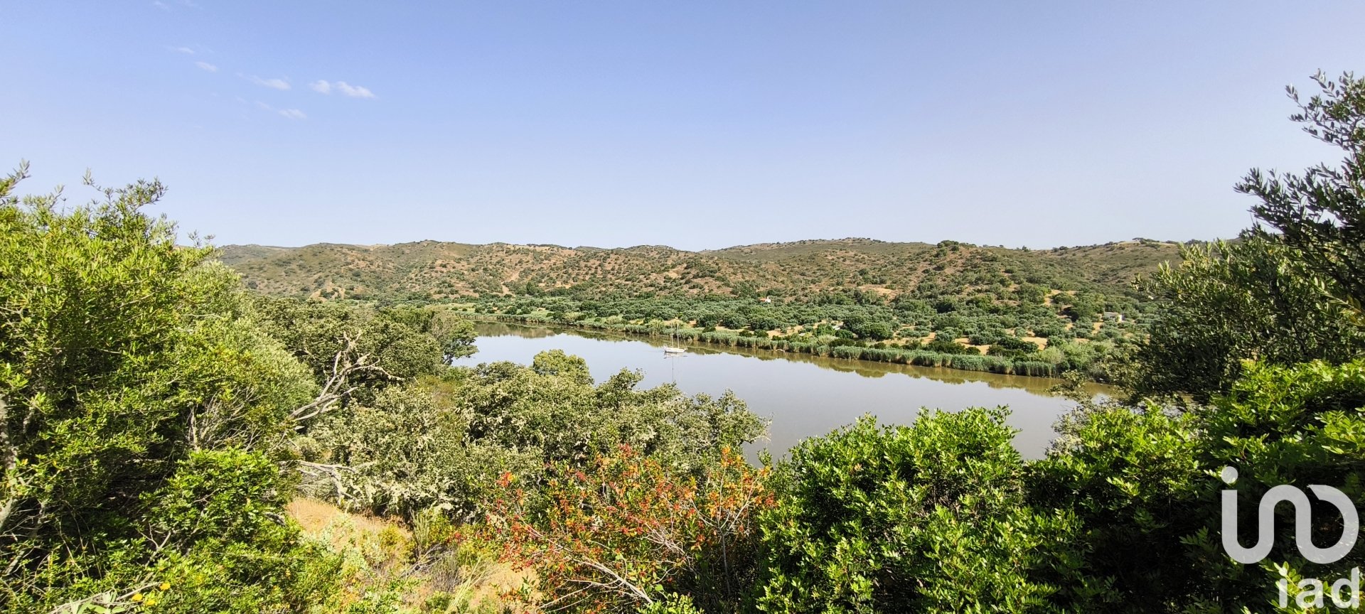 Talo Sanlucar de Guadiana, Huelva, Espanja 2 makuuhuonetta, 65 m2 No. 185852