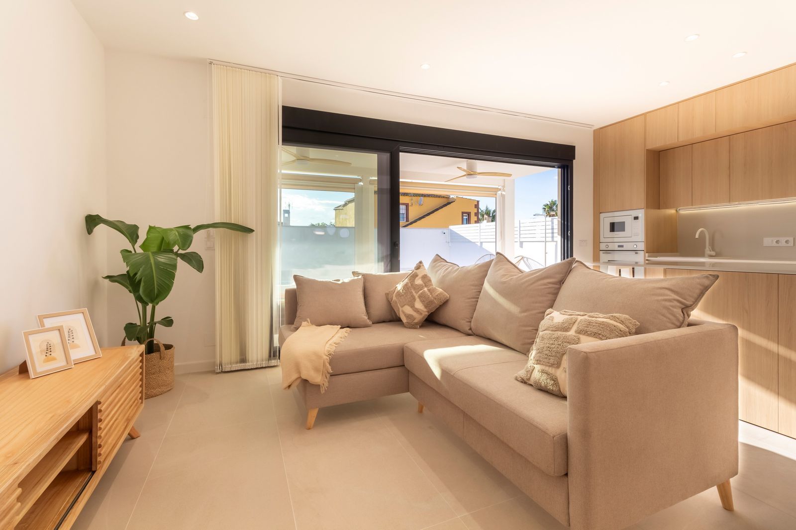 Villa in Torrevieja, Alicante, Spain 102 sq.m. No. 181645