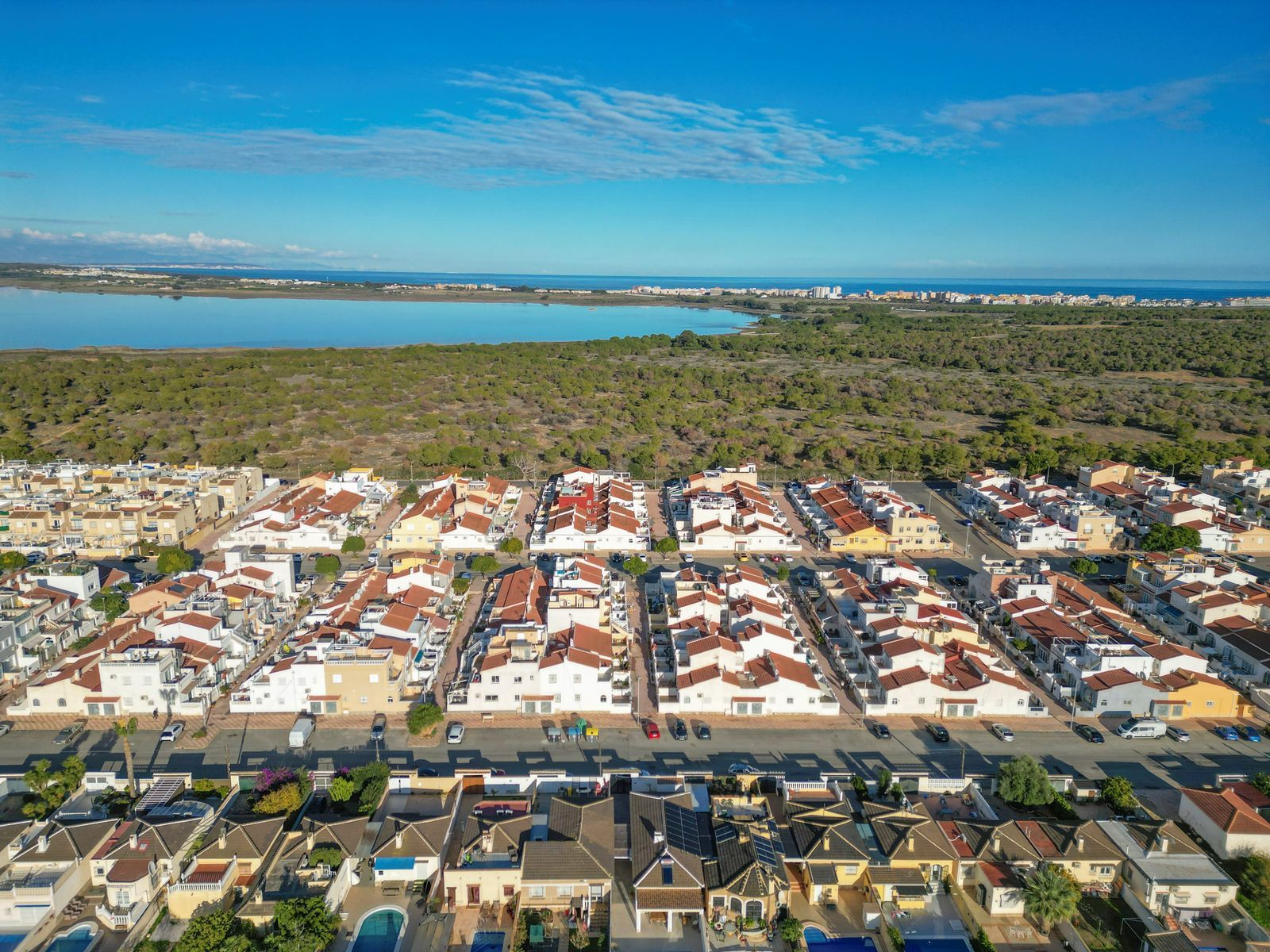Villa in Torrevieja, Alicante, Spain 102 sq.m. No. 181645