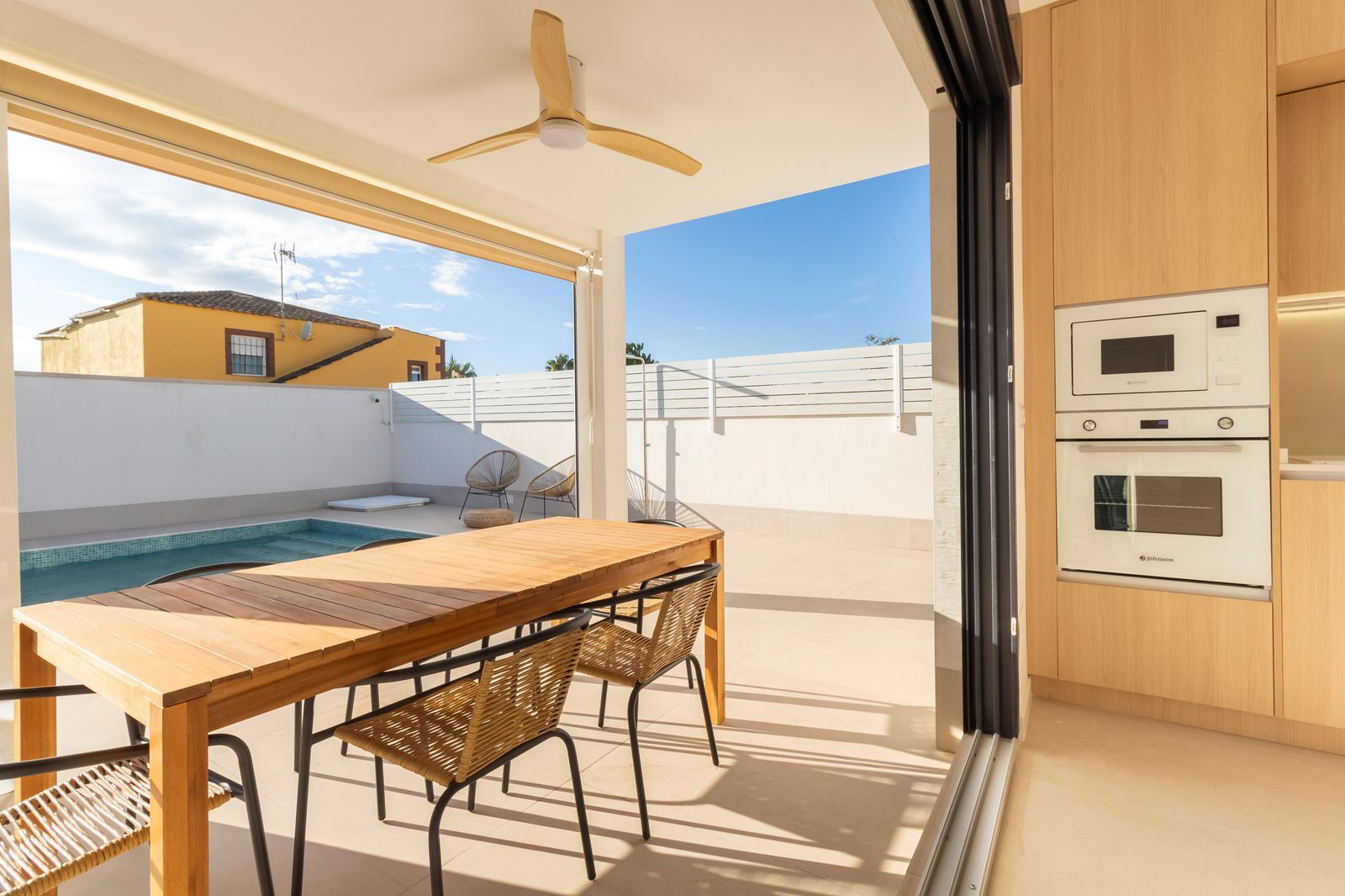 Villa in Torrevieja, Alicante, Spain 102 sq.m. No. 181645