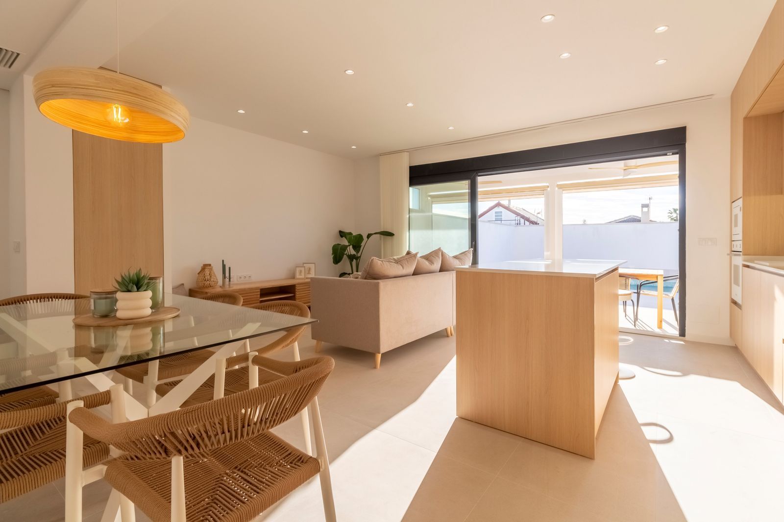 Villa in Torrevieja, Alicante, Spain 102 sq.m. No. 181645