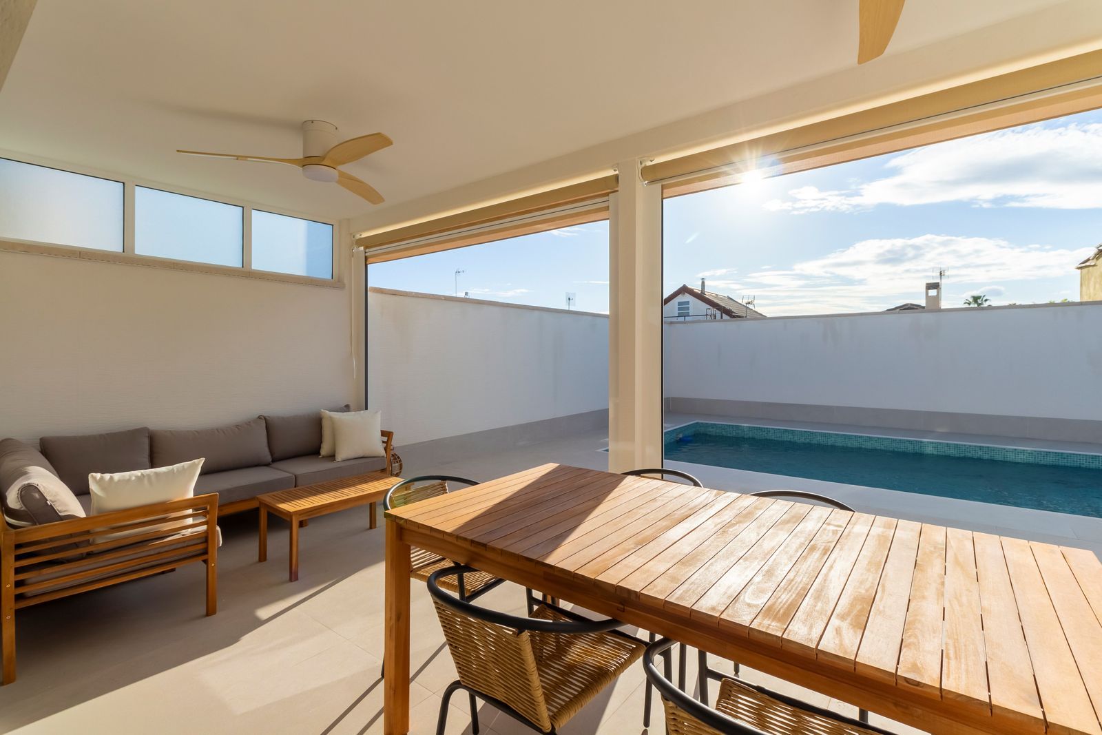 Villa in Torrevieja, Alicante, Spain 102 sq.m. No. 181645