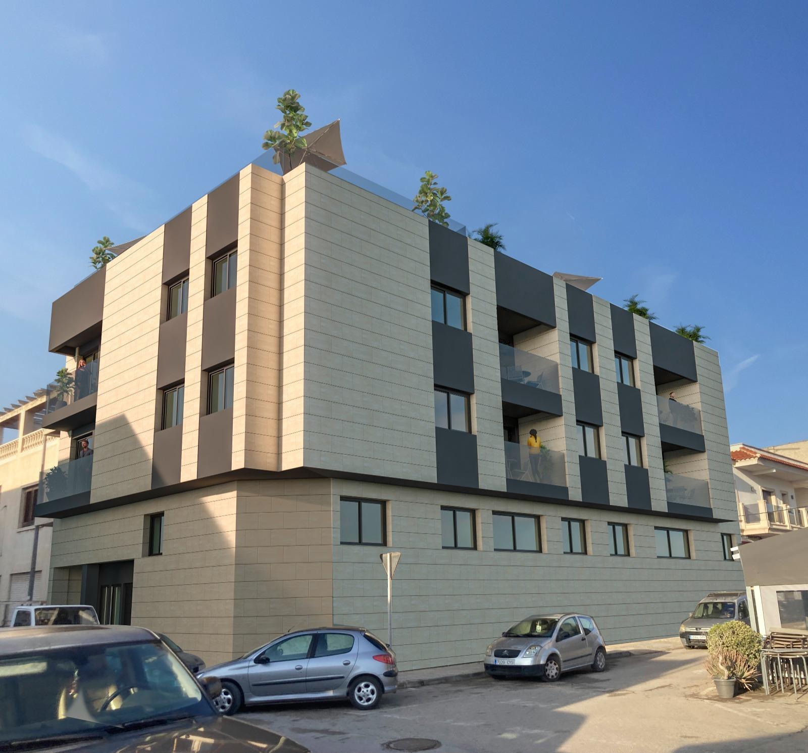Apartamento en Elche, Alicante, España 2 dormitorios, 84.7 m2 No. 181643