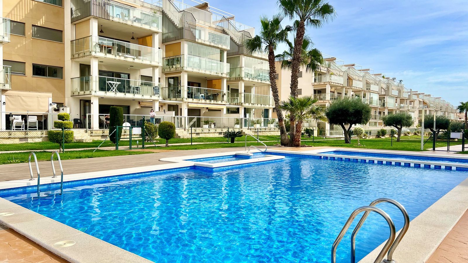 Apartment à Los Dolses, Alicante, Espagne 83 m2 No. 181646