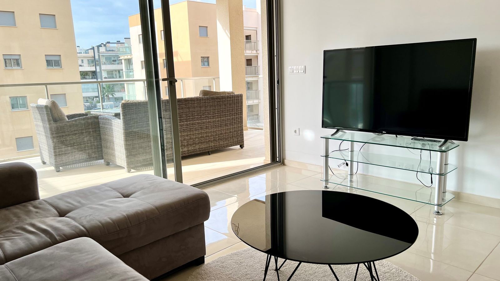 Apartment à Los Dolses, Alicante, Espagne 83 m2 No. 181646