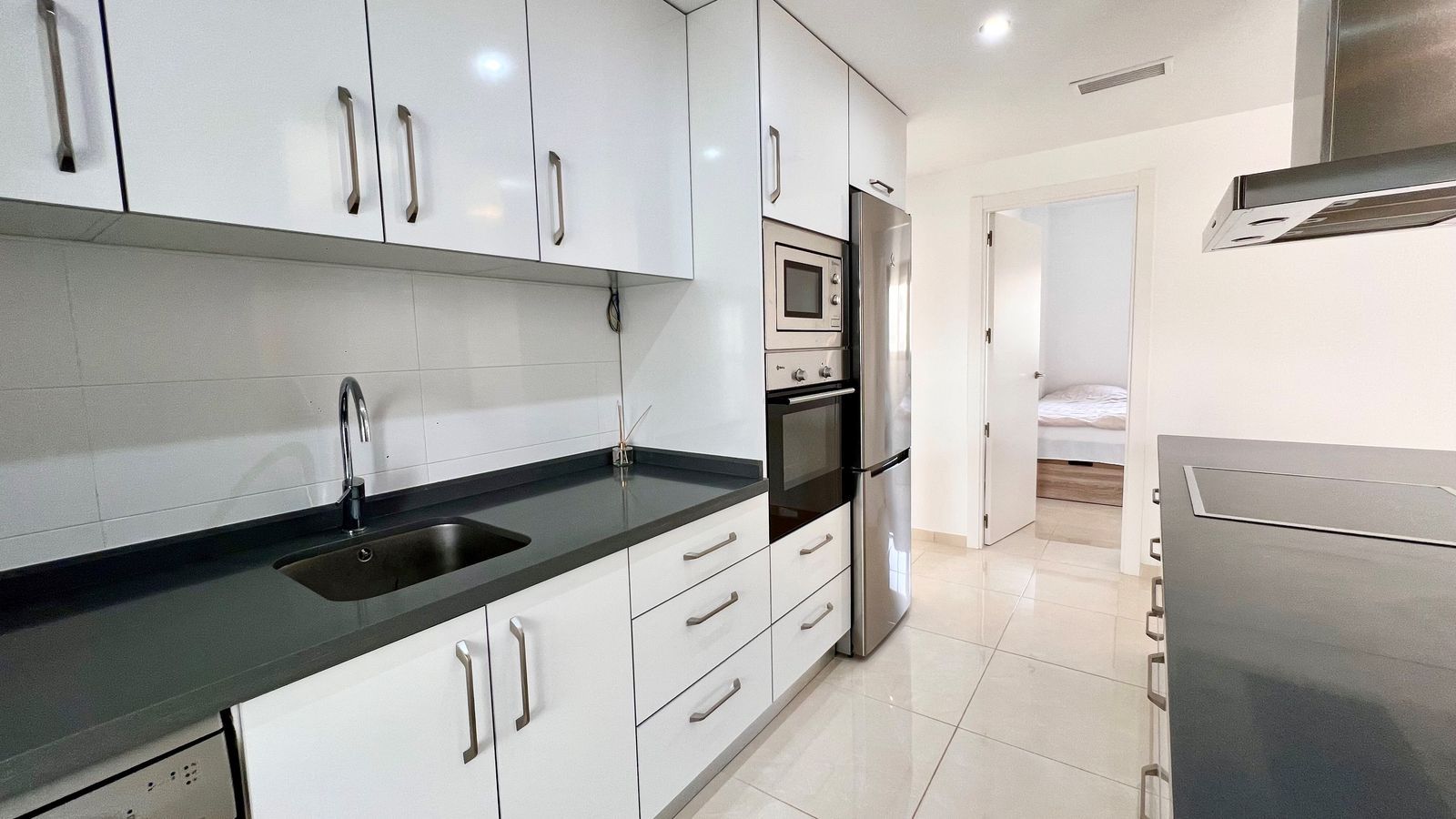 Apartment à Los Dolses, Alicante, Espagne 83 m2 No. 181646
