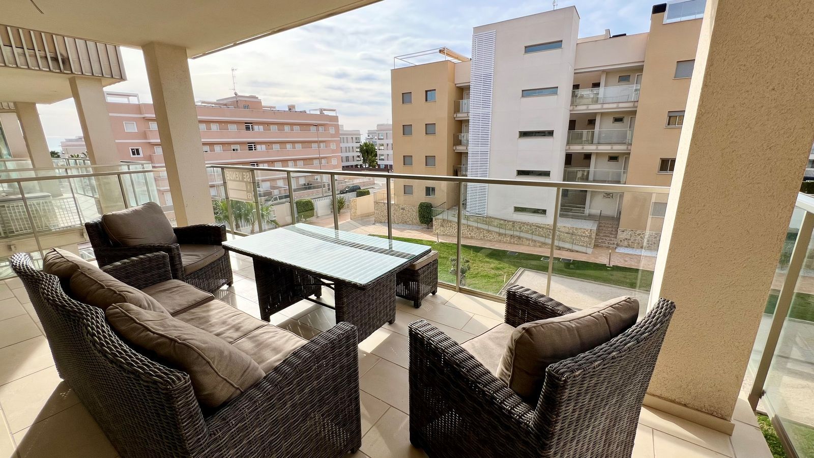Apartment à Los Dolses, Alicante, Espagne 83 m2 No. 181646