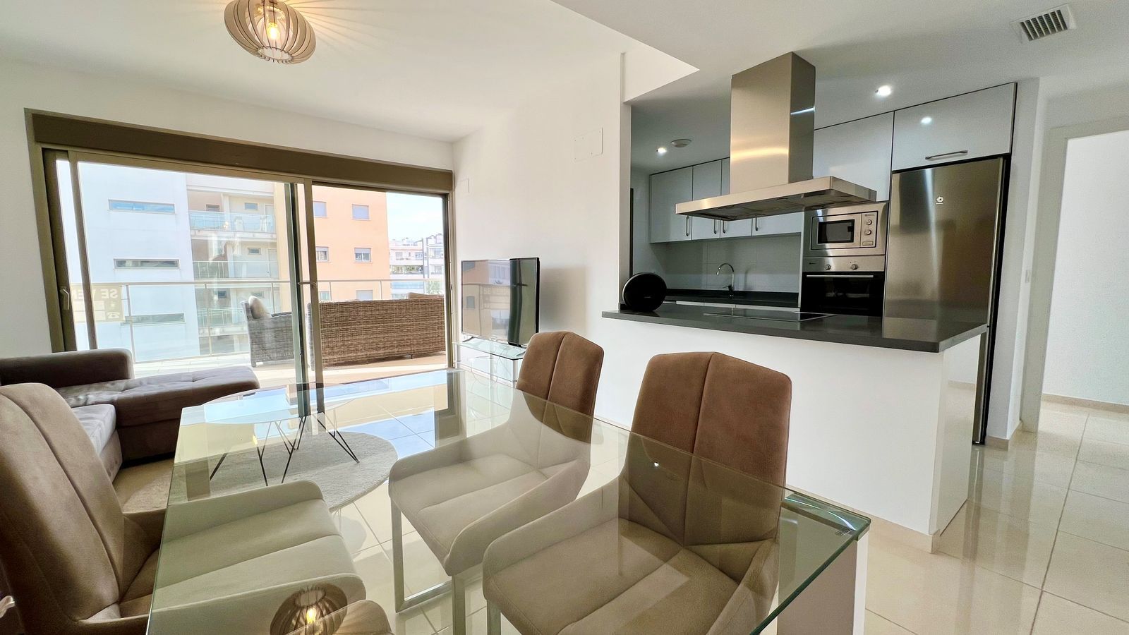 Apartment à Los Dolses, Alicante, Espagne 83 m2 No. 181646