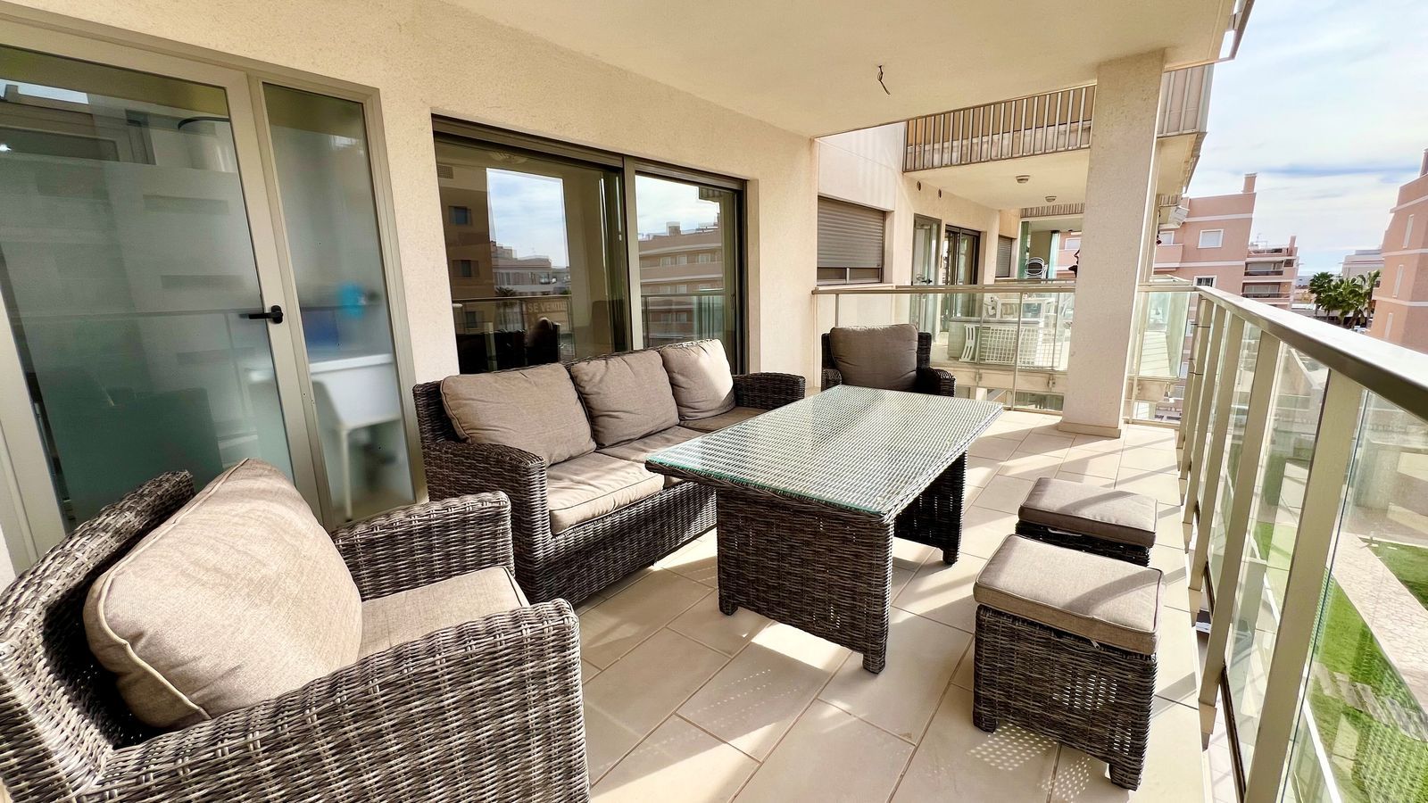 Apartment à Los Dolses, Alicante, Espagne 83 m2 No. 181646