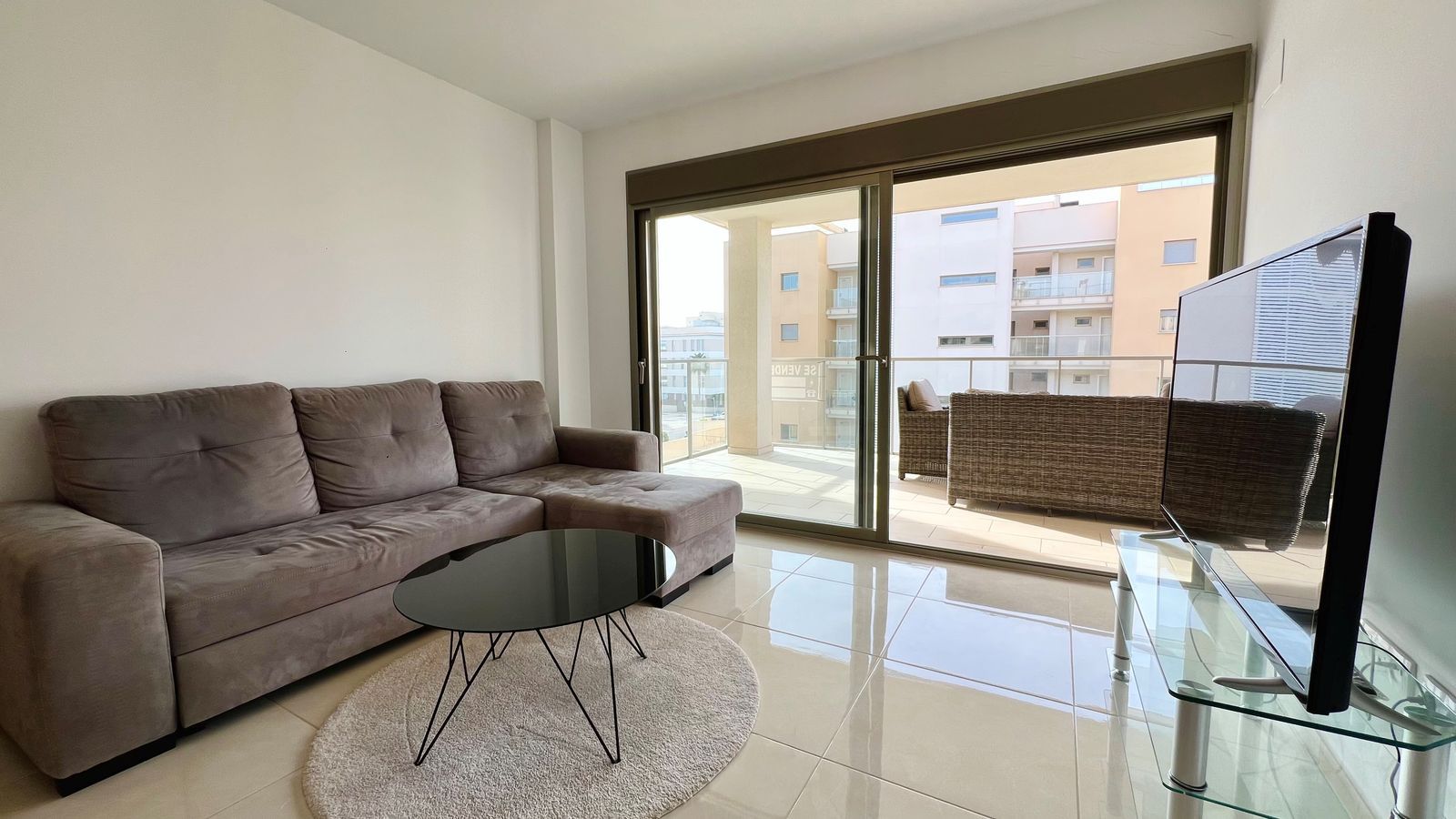 Apartment à Los Dolses, Alicante, Espagne 83 m2 No. 181646