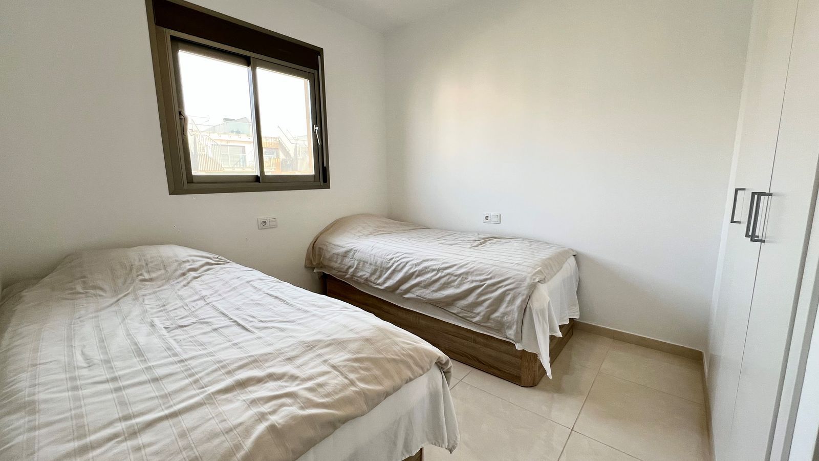 Apartment à Los Dolses, Alicante, Espagne 83 m2 No. 181646