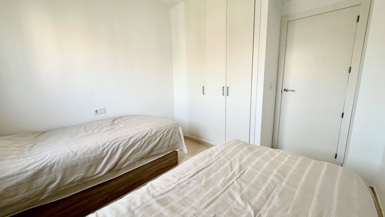 Apartment à Los Dolses, Alicante, Espagne 83 m2 No. 181646