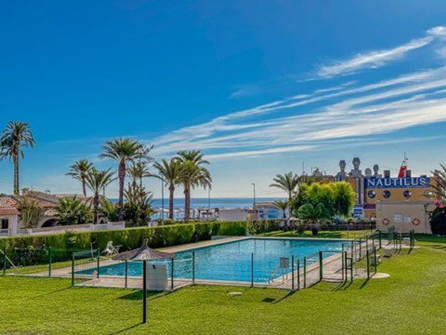 Wohnung in Punta Prima, Alicante, Spanien 3 Schlafzimmer, 82 m2 Nr. 154507