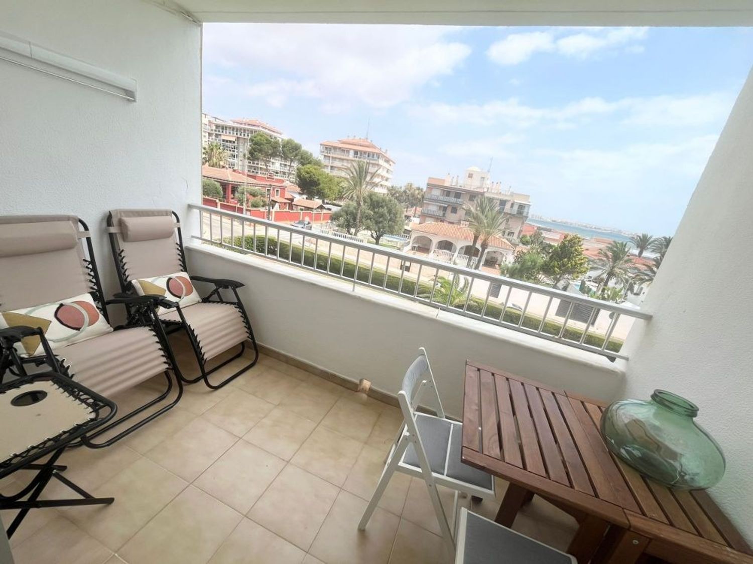 Wohnung in Punta Prima, Alicante, Spanien 3 Schlafzimmer, 82 m2 Nr. 154507