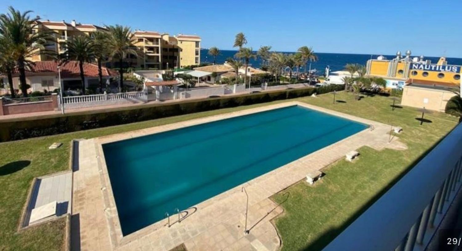 Wohnung in Punta Prima, Alicante, Spanien 3 Schlafzimmer, 82 m2 Nr. 154507