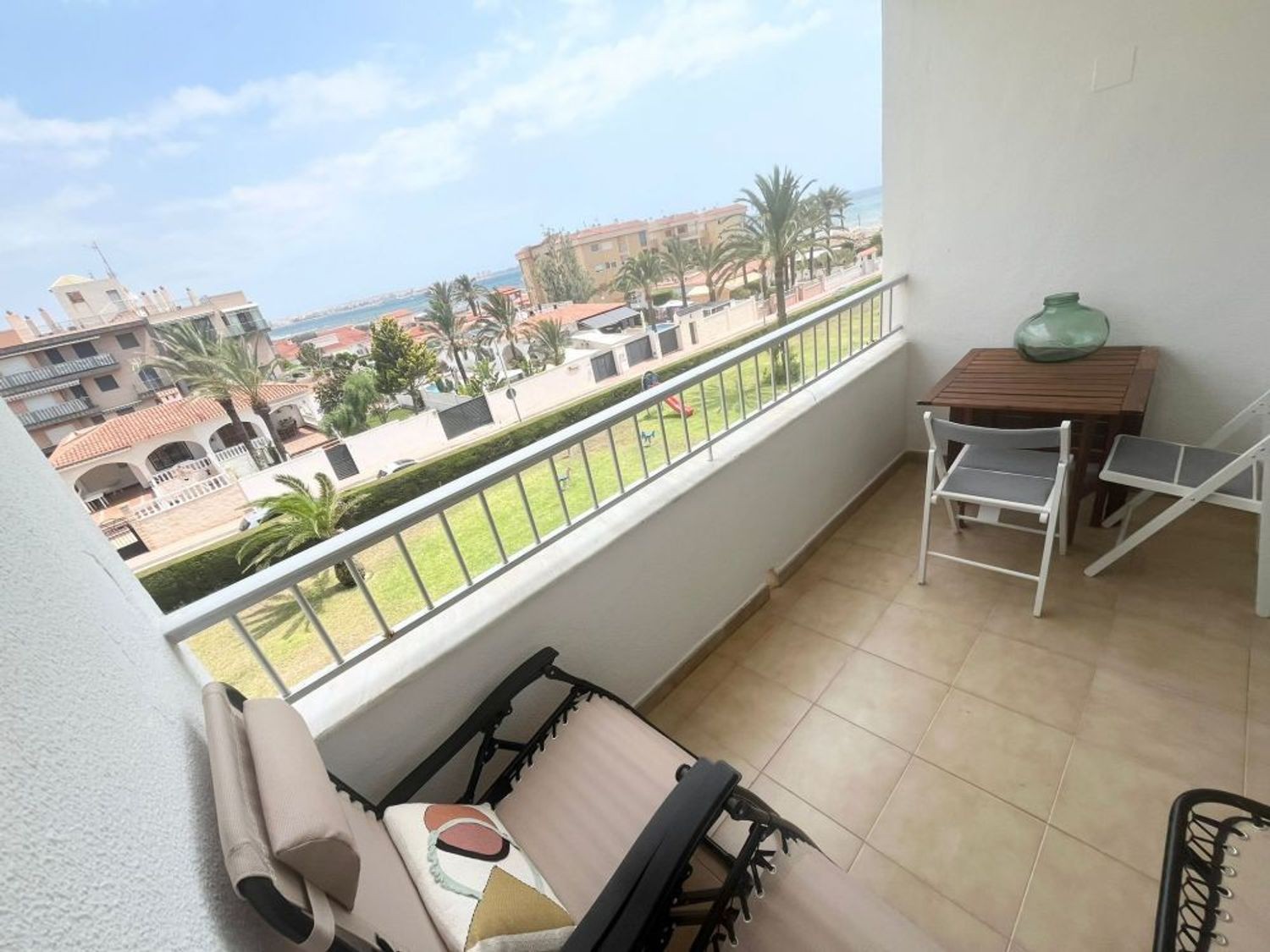 Wohnung in Punta Prima, Alicante, Spanien 3 Schlafzimmer, 82 m2 Nr. 154507