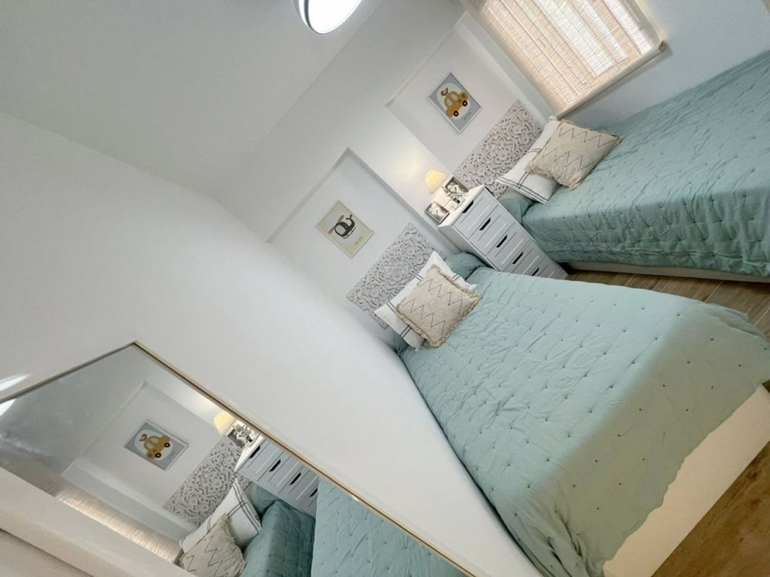 Wohnung in Punta Prima, Alicante, Spanien 3 Schlafzimmer, 82 m2 Nr. 154507