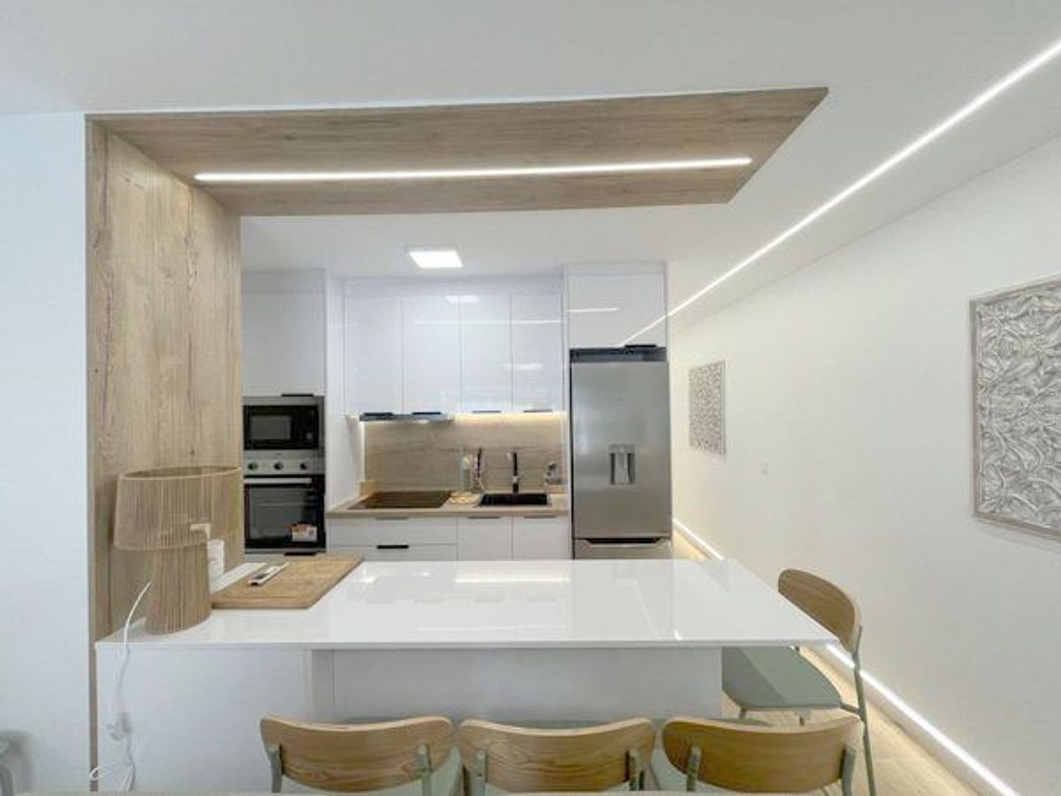 Wohnung in Punta Prima, Alicante, Spanien 3 Schlafzimmer, 82 m2 Nr. 154507