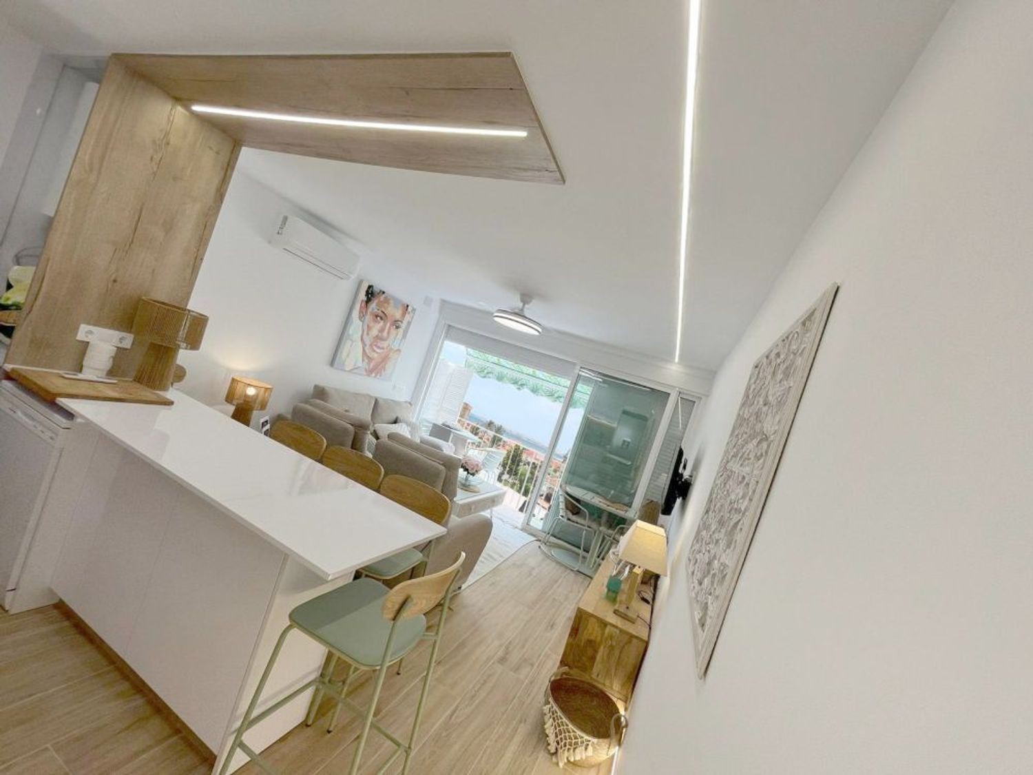 Wohnung in Punta Prima, Alicante, Spanien 3 Schlafzimmer, 82 m2 Nr. 154507