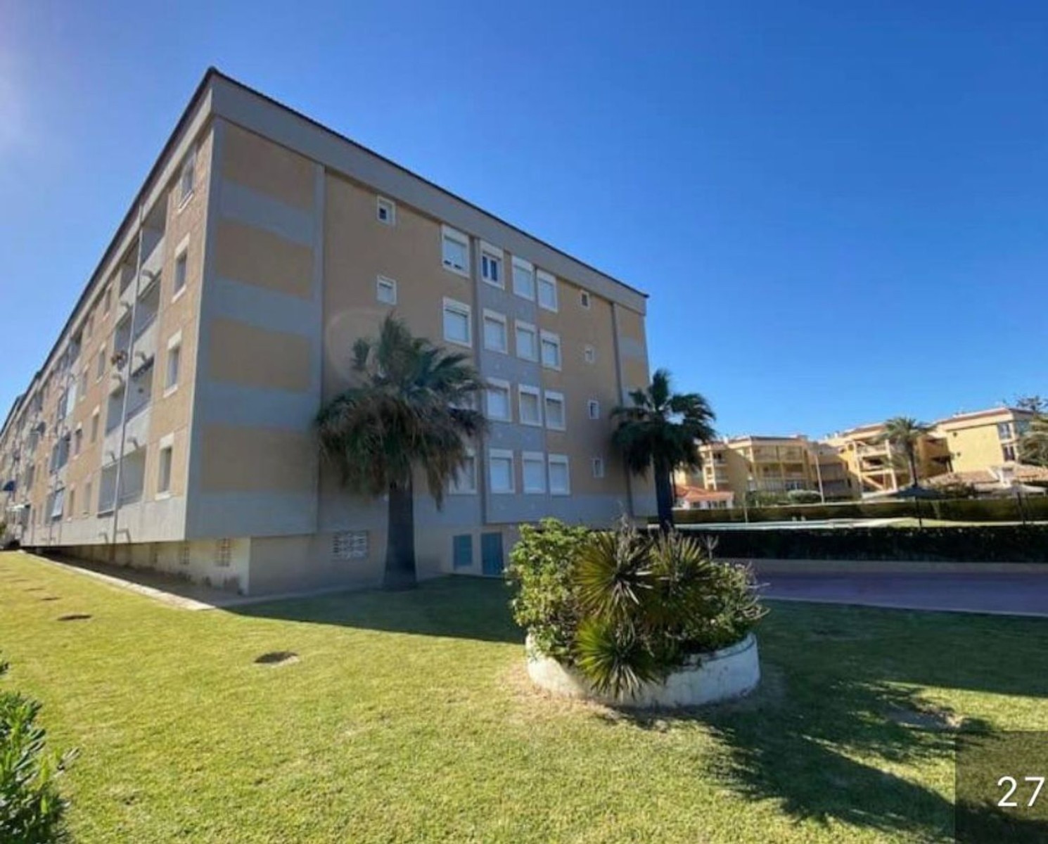 Wohnung in Punta Prima, Alicante, Spanien 3 Schlafzimmer, 82 m2 Nr. 154507
