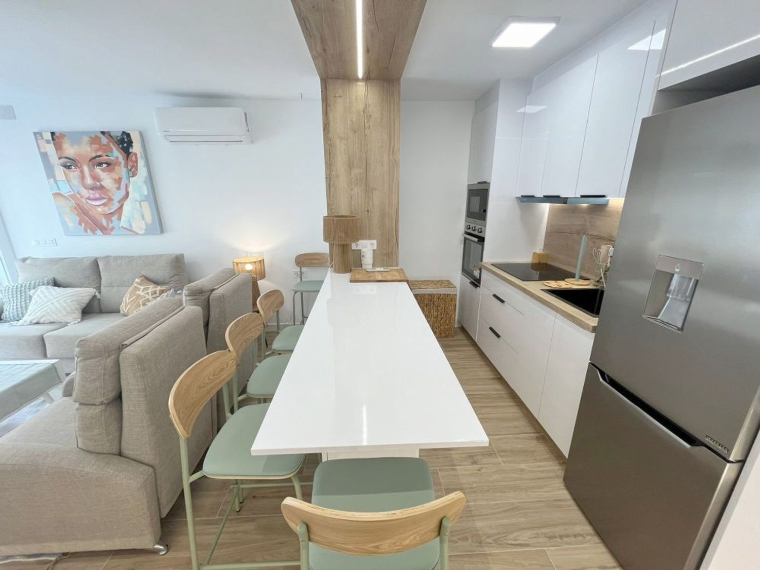 Wohnung in Punta Prima, Alicante, Spanien 3 Schlafzimmer, 82 m2 Nr. 154507