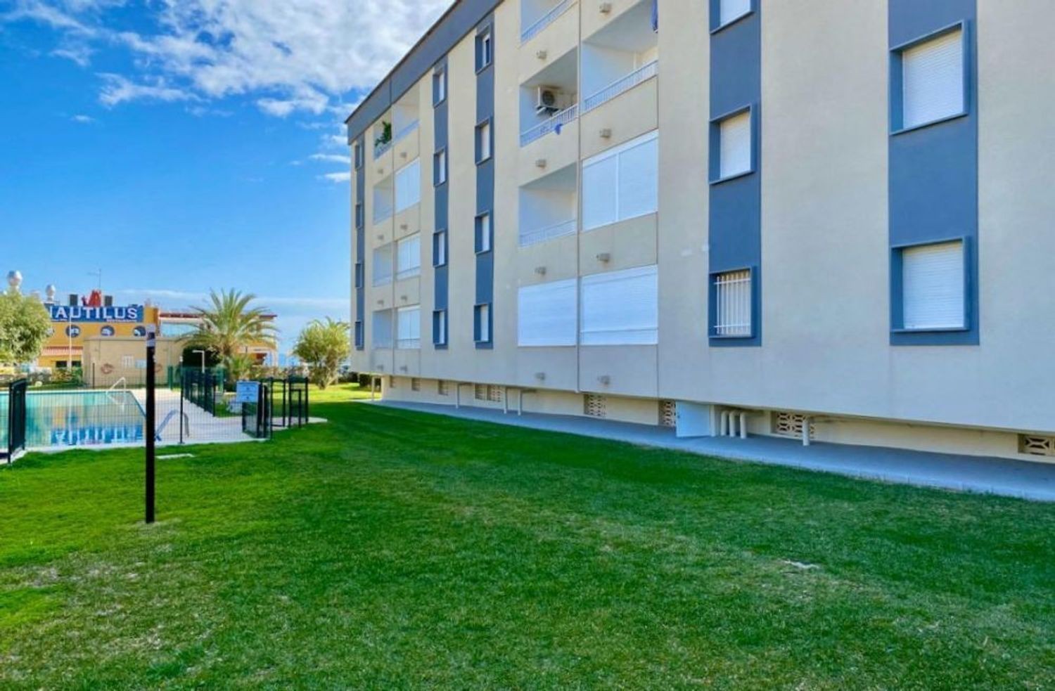Wohnung in Punta Prima, Alicante, Spanien 3 Schlafzimmer, 82 m2 Nr. 154507