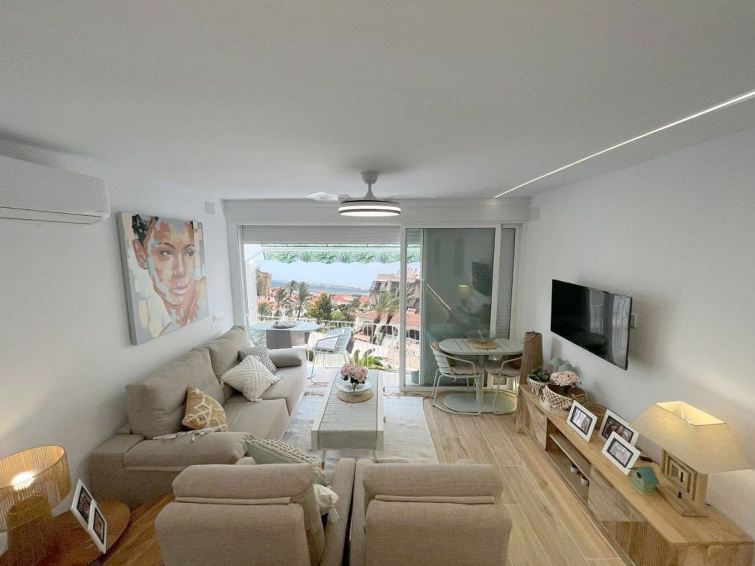 Wohnung in Punta Prima, Alicante, Spanien 3 Schlafzimmer, 82 m2 Nr. 154507