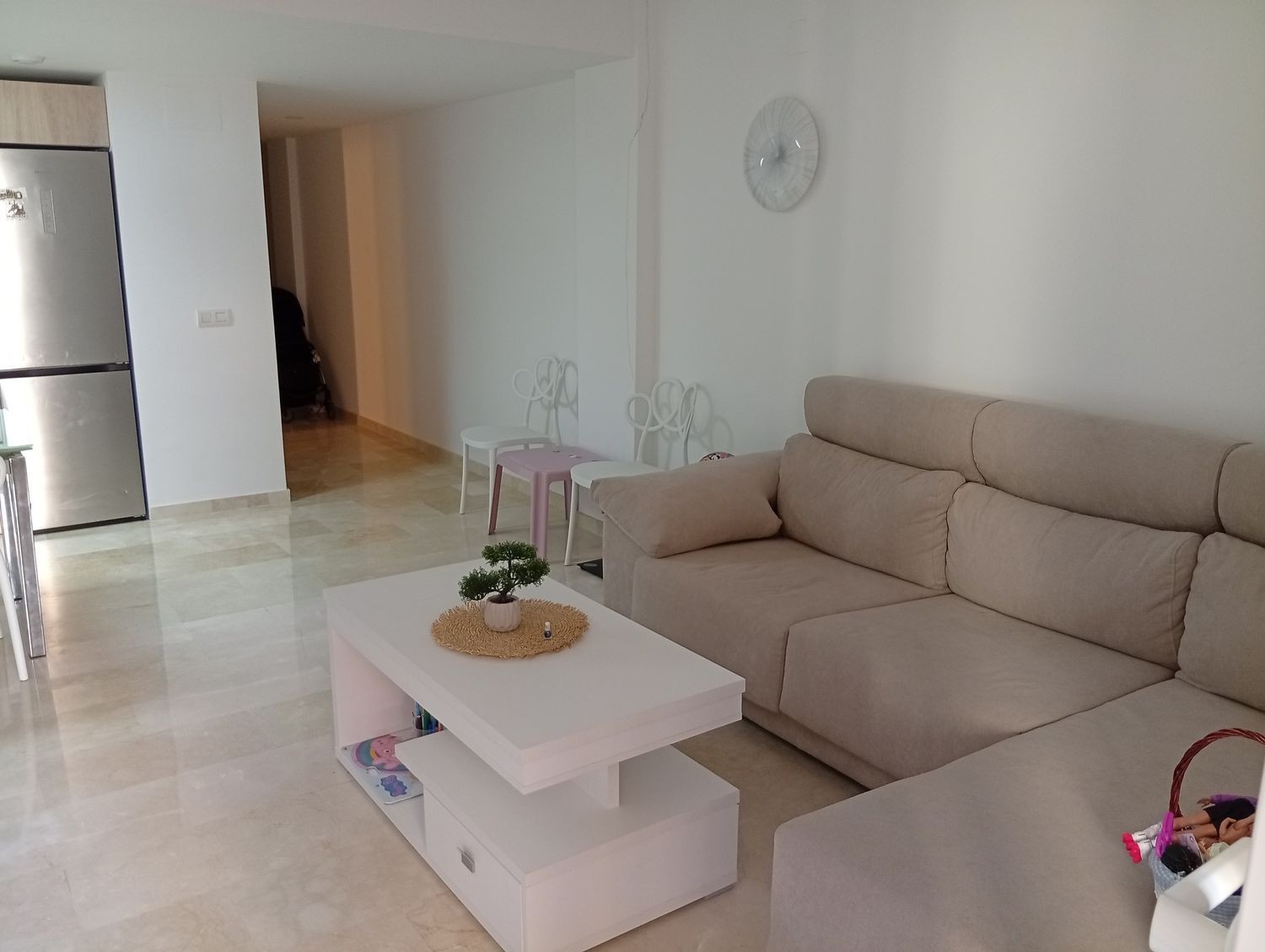 Apartment in Punta Prima, Alicante, Spain 3 bedrooms, 110 sq.m. No. 154508