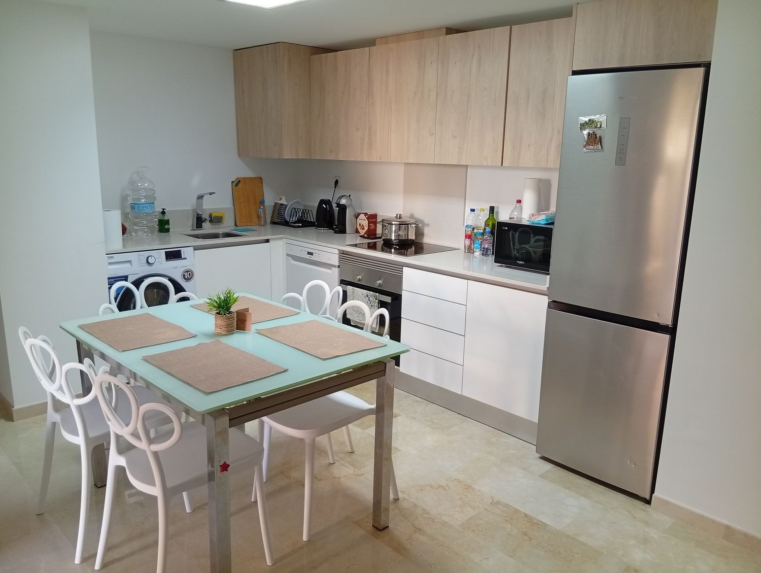 Apartment in Punta Prima, Alicante, Spain 3 bedrooms, 110 sq.m. No. 154508