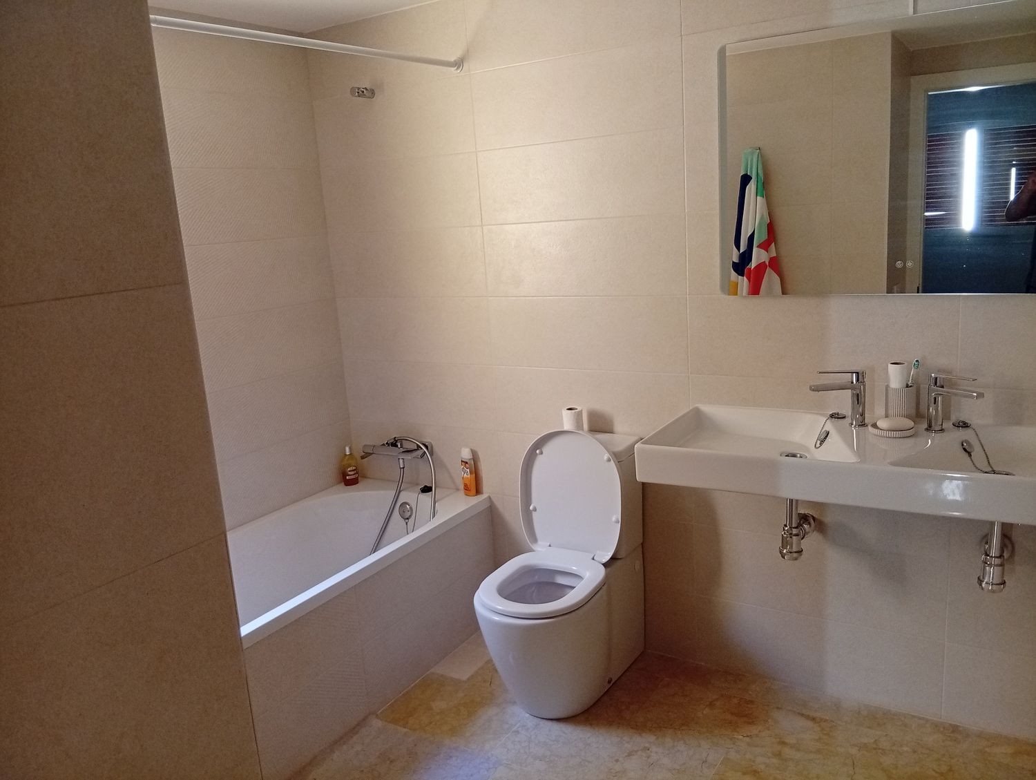Apartment in Punta Prima, Alicante, Spain 3 bedrooms, 110 sq.m. No. 154508