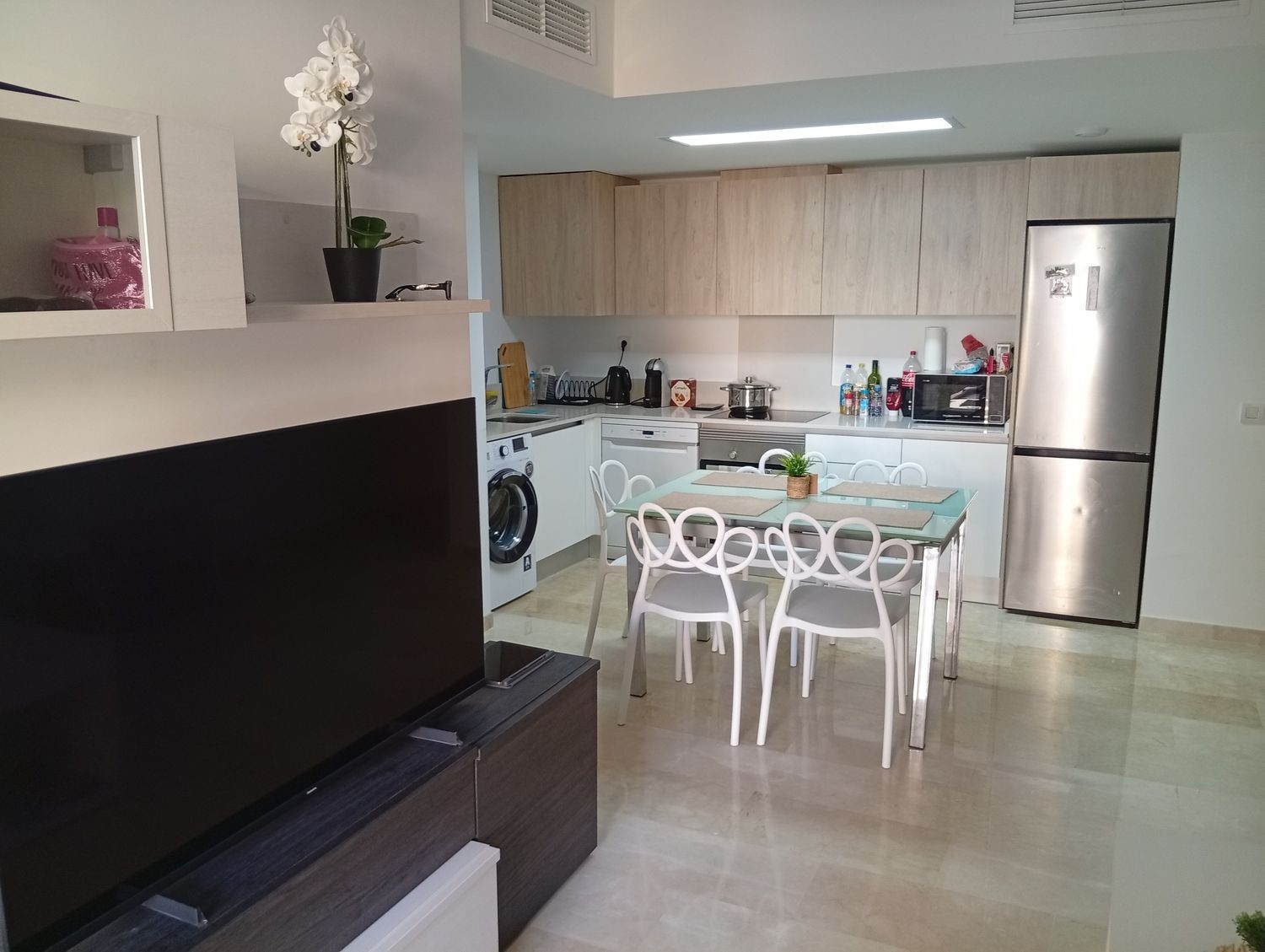 Apartment in Punta Prima, Alicante, Spain 3 bedrooms, 110 sq.m. No. 154508