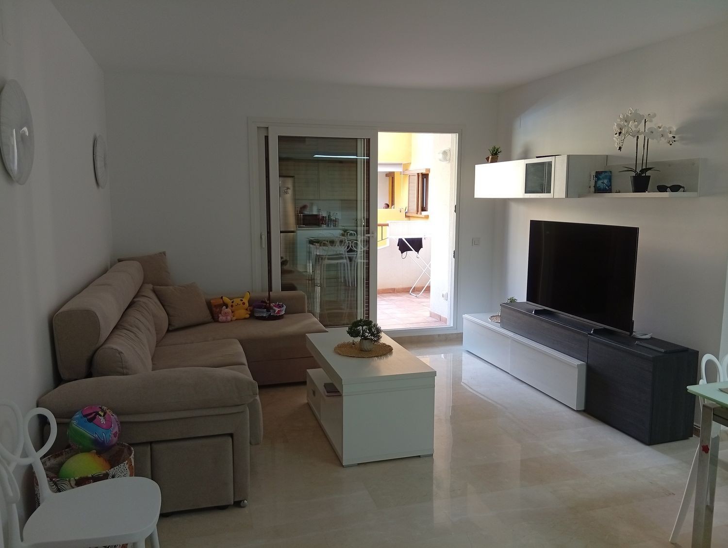 Apartment in Punta Prima, Alicante, Spain 3 bedrooms, 110 sq.m. No. 154508