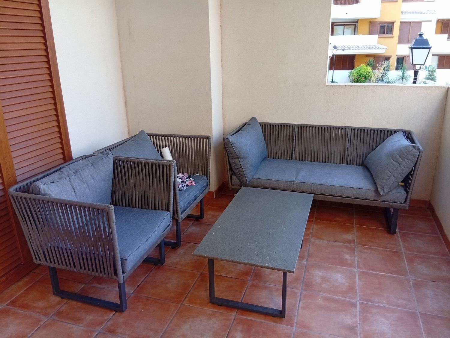 Apartment in Punta Prima, Alicante, Spain 3 bedrooms, 110 sq.m. No. 154508