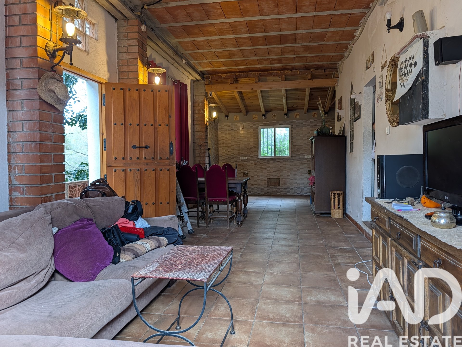 Hus i Vilanova i la Geltru, Barcelona, Spanien 3 sovrum, 90 kvm. Nr. 172557