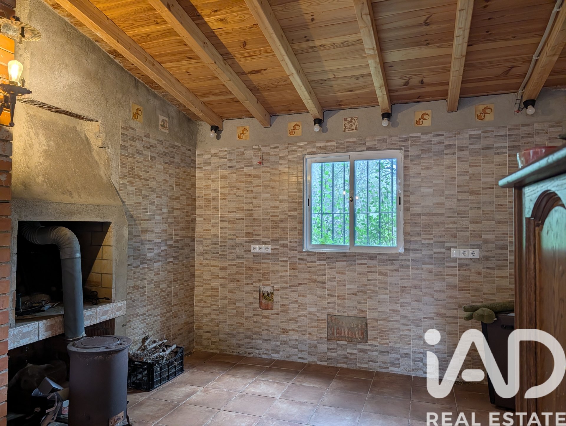 Hus i Vilanova i la Geltru, Barcelona, Spanien 3 sovrum, 90 kvm. Nr. 172557