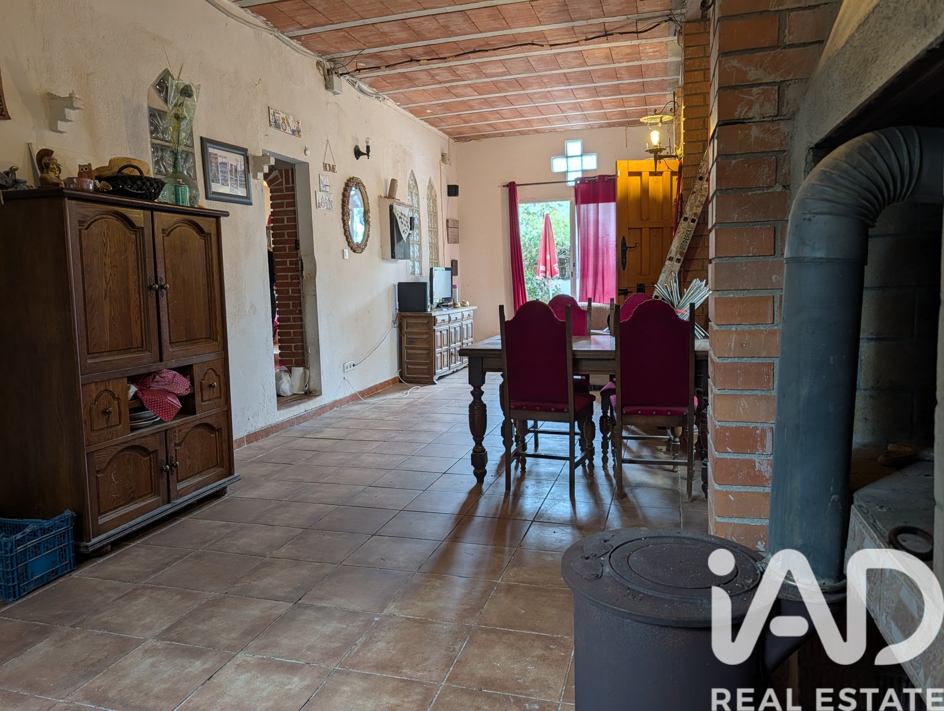 Hus i Vilanova i la Geltru, Barcelona, Spanien 3 sovrum, 90 kvm. Nr. 172557
