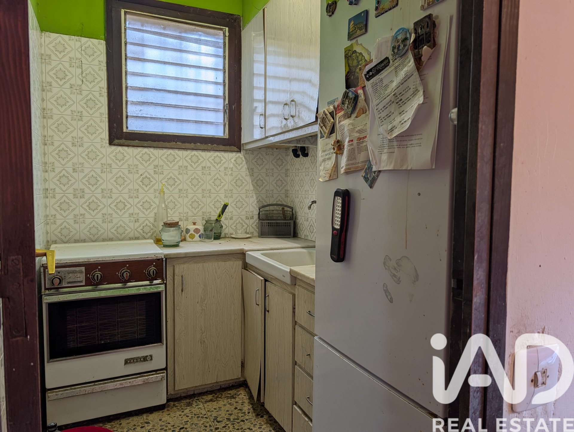 Hus i Vilanova i la Geltru, Barcelona, Spanien 3 sovrum, 90 kvm. Nr. 172557