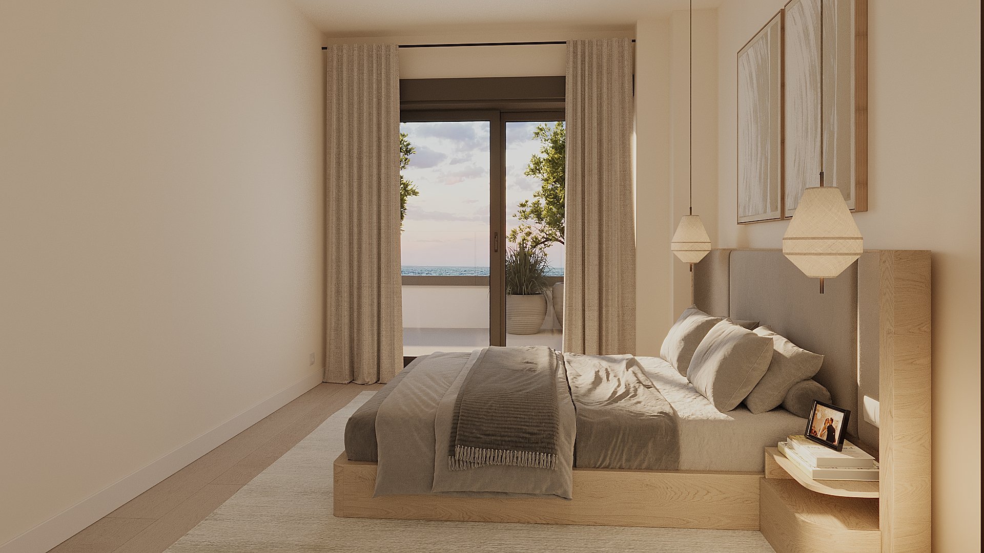 Appartamento a La Linea de la Concepcion, Cadiz, Spagna 3 camere da letto, 120 mq. N° 190438