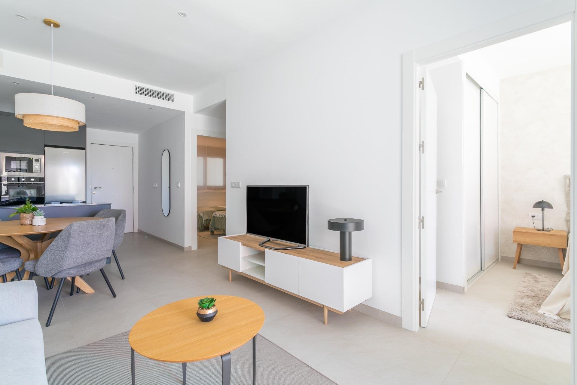 Apartament w Torreblanca, Castellon, Hiszpania 2 sypialnie, 60 mkw. nr 165378