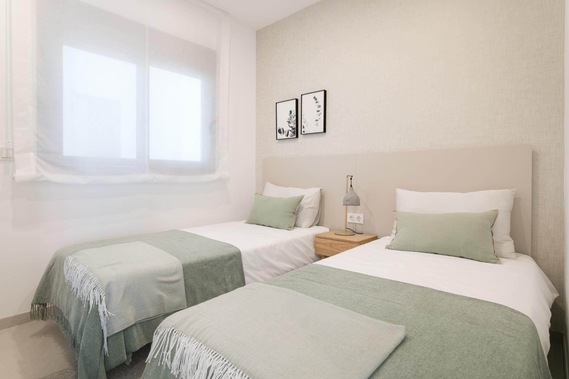 Apartament w Torreblanca, Castellon, Hiszpania 2 sypialnie, 60 mkw. nr 165378