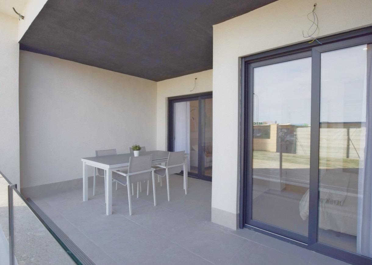 Apartament w Torreblanca, Castellon, Hiszpania 2 sypialnie, 60 mkw. nr 165378